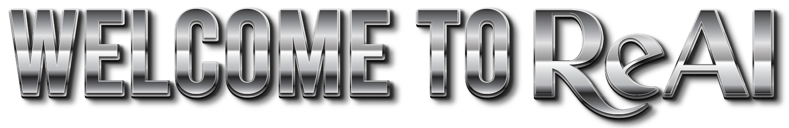 WELCOME REAI