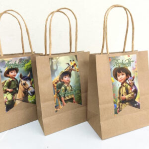 Personalized Sticker Label