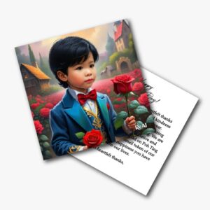 Greeting Card / Invitation Card