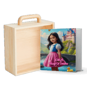 Personalized Storybook - Village Of Dream Themed